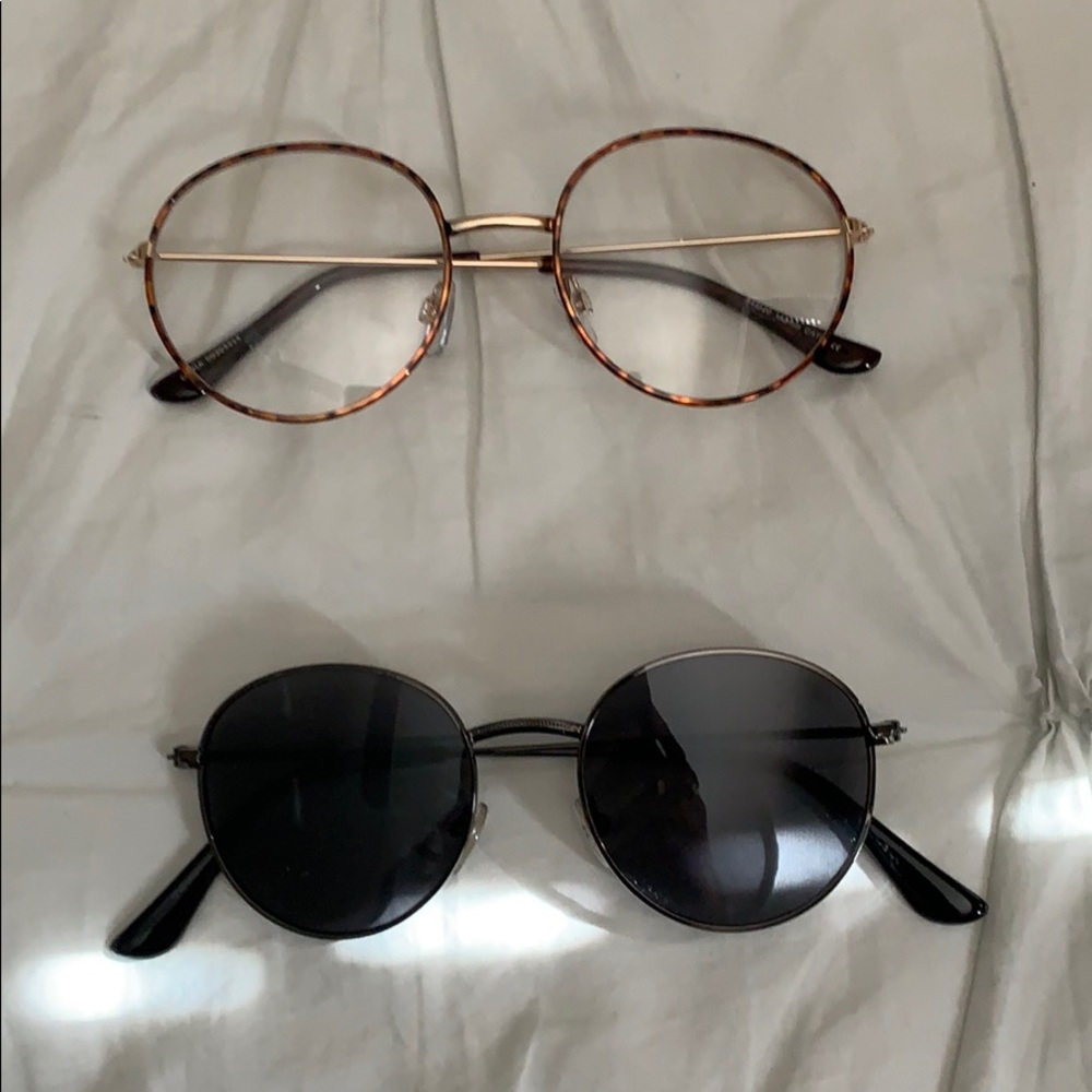 Glasses